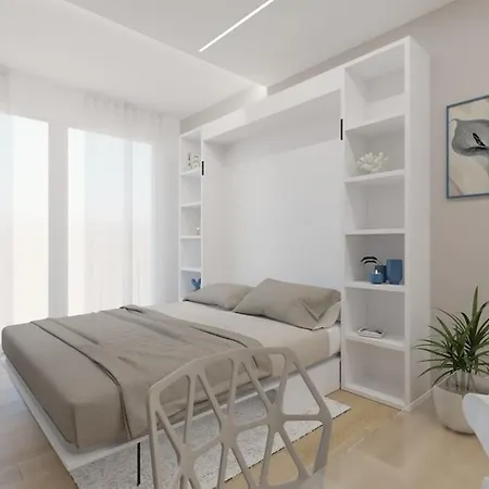 Pineta Fronte Mare - Jl Blue C5 Apartment