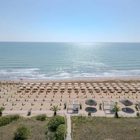 Apartment Pineta Fronte Mare - Jl Blue C5