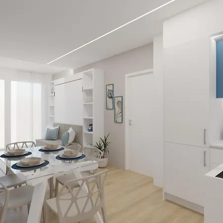Pineta Fronte Mare - Jl Blue C5 Apartment Lido di Jesolo