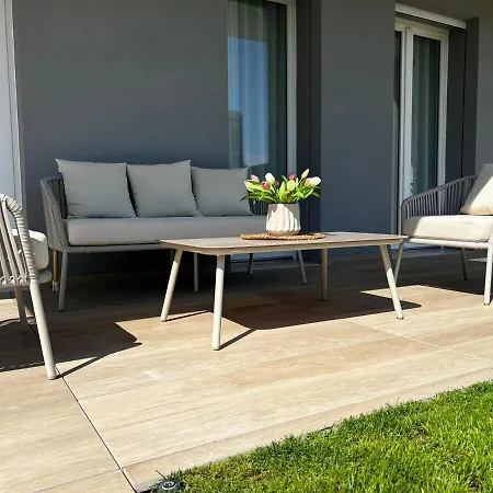 Apartment Pineta Fronte Mare - Jl Blue C5