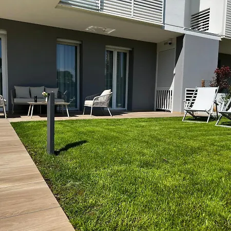 Pineta Fronte Mare - Jl Blue C5 Apartment Lido di Jesolo