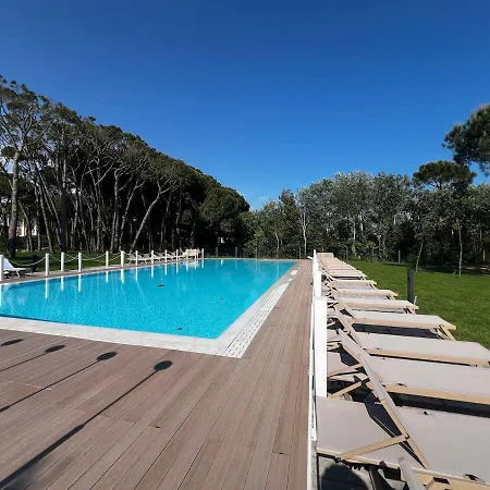 Apartment Pineta Fronte Mare - Jl Blue C5 *